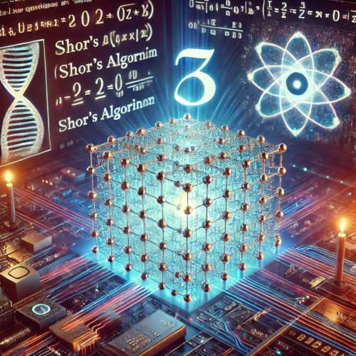 algorithme de Shor par le MIT
