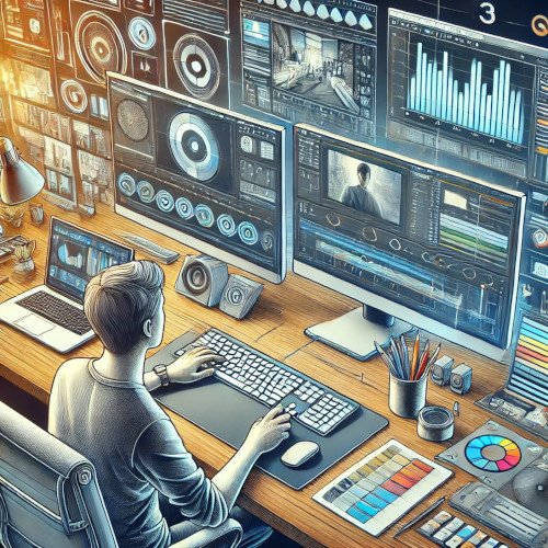 illustration top des programme d'illustrateur