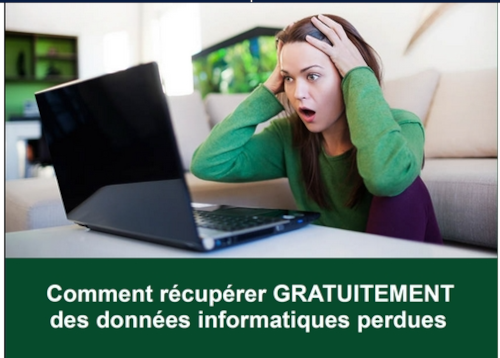récupérer des donnée gratuitement